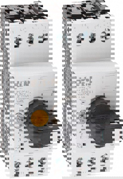 20 Amp, IEC, Open Pushbutton Manual Motor Starter